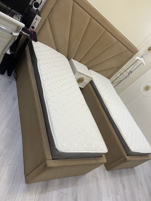 Односпальные кровати