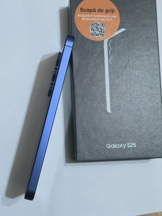 Vand/schimb Samsung S25 128gb