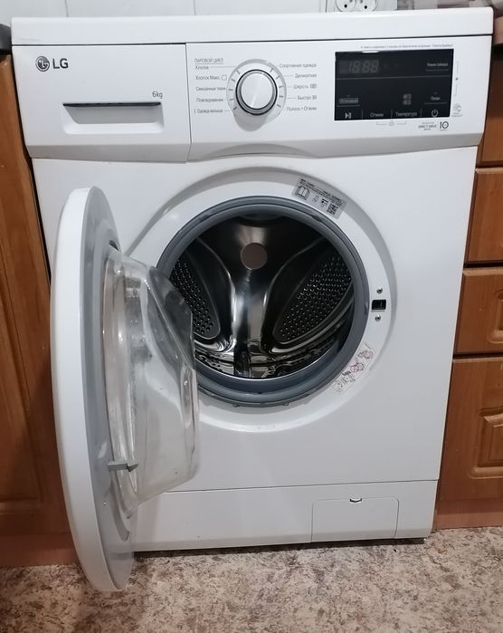 Стиральная машина LG