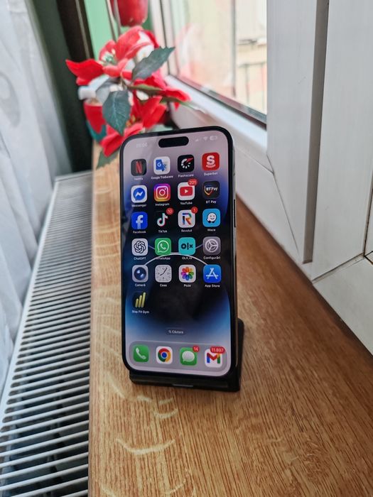 Apple iPhone 14Pro Max /128 GB Black