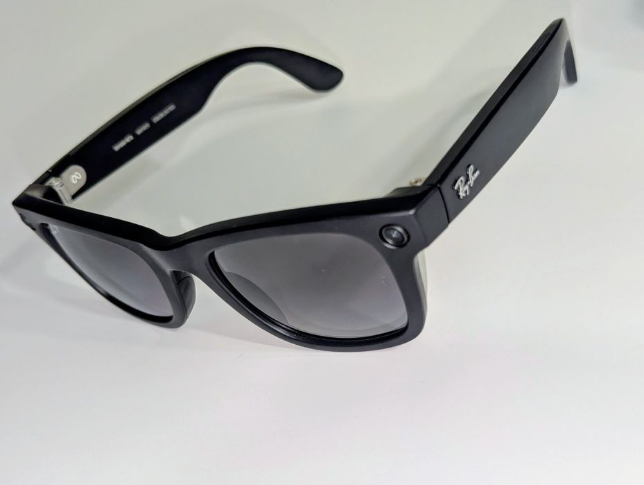 Умные очки Ray-Ban Meta Wayfarer