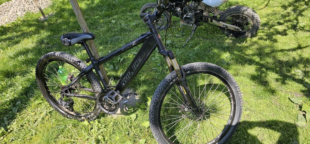 bicicleta saracen second hand si noi de vanzare • Anunturi • OLX.ro
