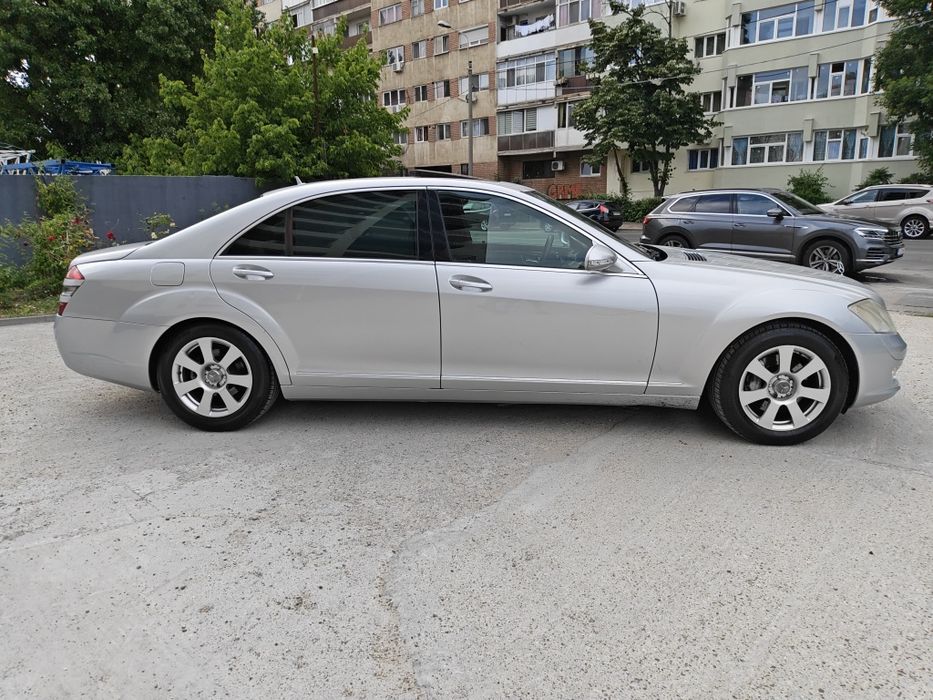 MERCEDES-BENZ S-Class 2007 — imagine 3