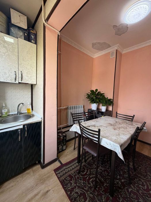 Продается Юнусобод 3 кв 1*2 х Комнатная 44м2  1/3/4Мебел и техника