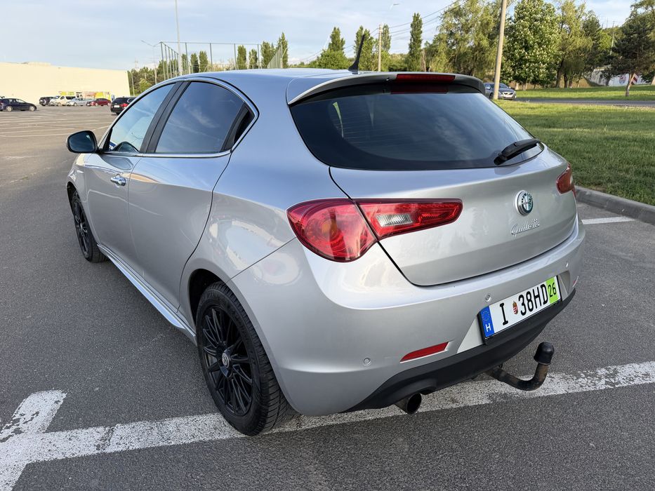 Alfa Romeo Giuletta 1.4 benzina 2011