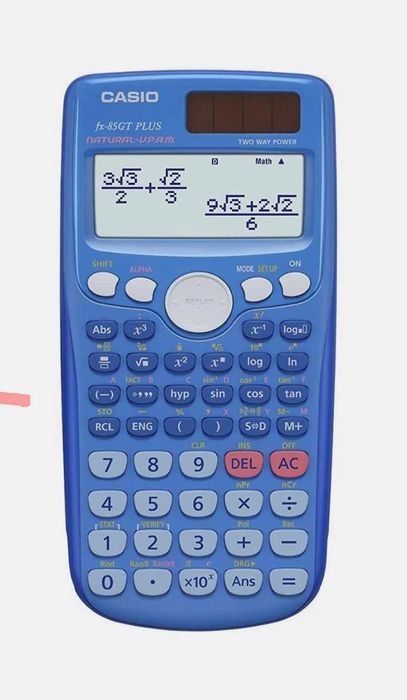 Научен калкулатор Casio