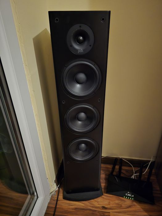 Boxe Polk Audio T50