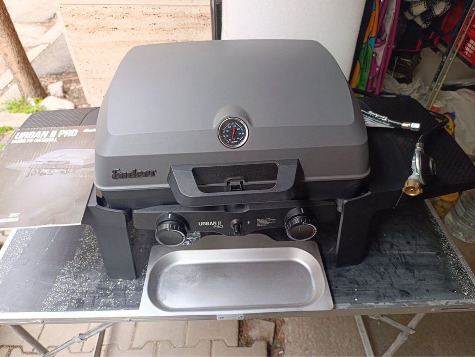 Газово барбекю ENDERS URBAN II PRO