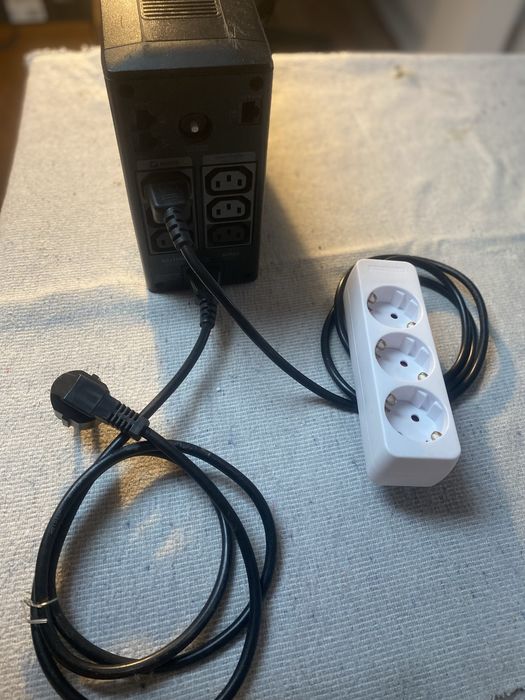 UPS APC Pro550 sursa neintreruptibilǎ
