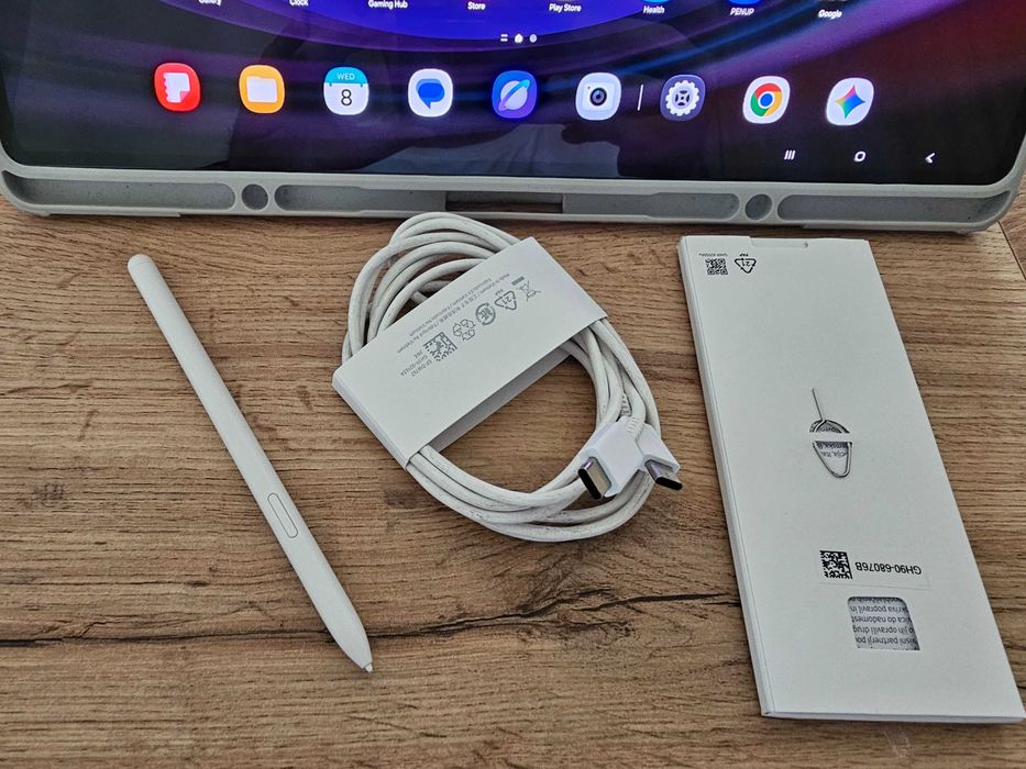 Samsung Galaxy Tab S9 Ultra 512GB / 12GB RAM | 14.6 inch Dynamic AMOLED 120Hz | Snapdragon 8 Gen 2