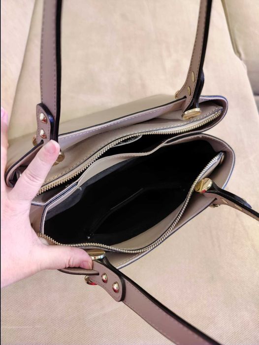 Geanta dama piele naturala