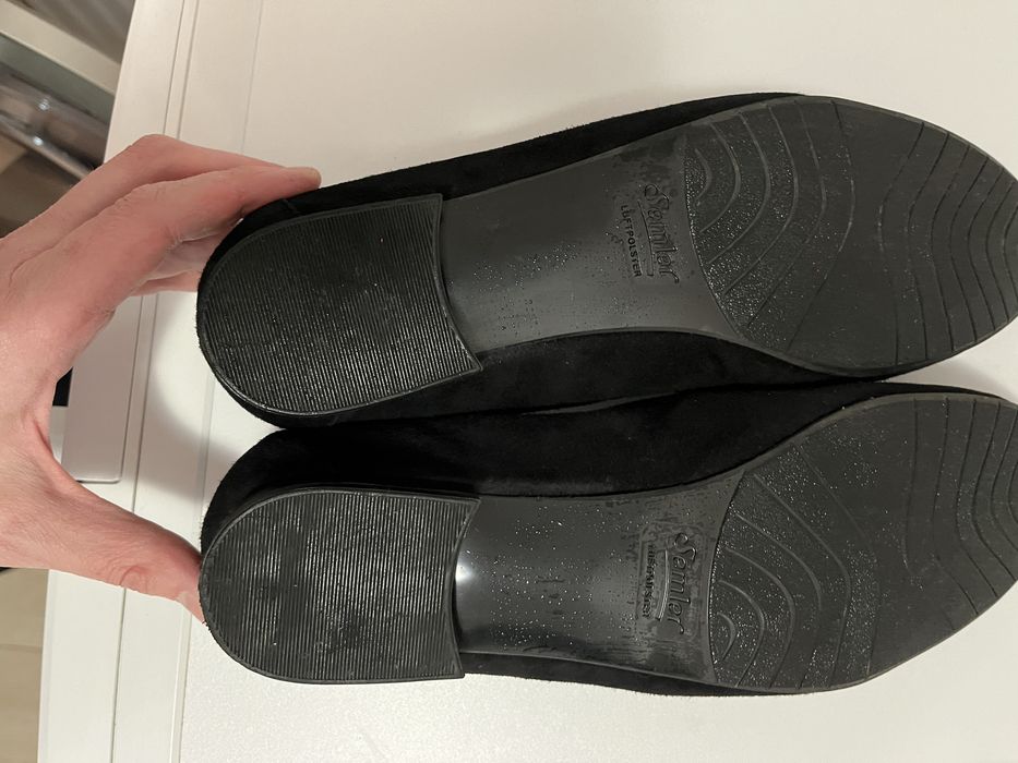 Дамски обувки номер 45