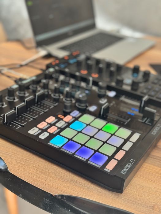 Traktor Dj Native