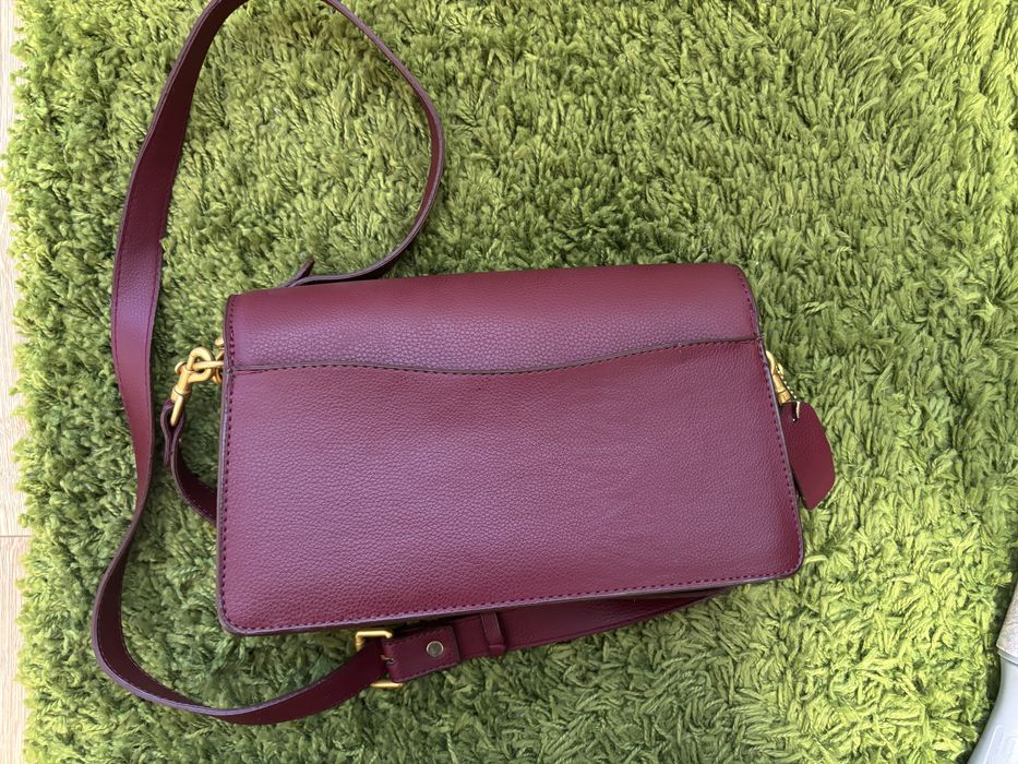 Coach чанта нова