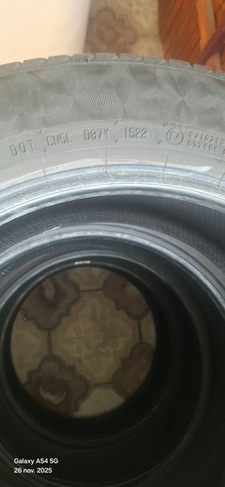 Vând anvelope 225/55 R18 98V Continent sau schimb cu r17al