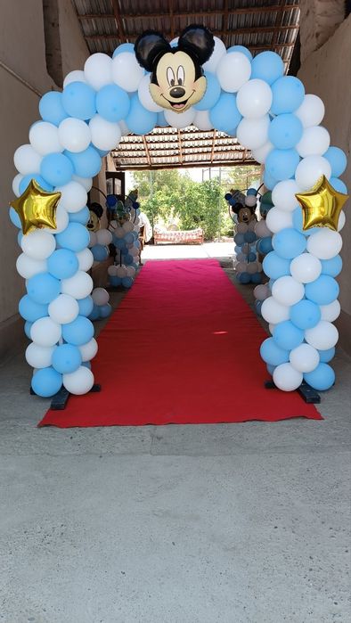 Afarmleniya/Оформления