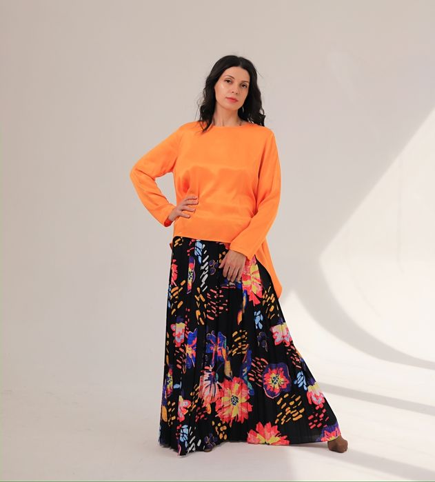 Платье Двойка костюм кофта женская одежда