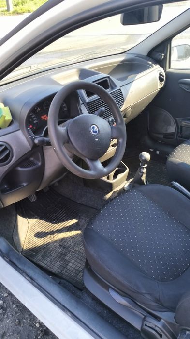 Fiat punto van .