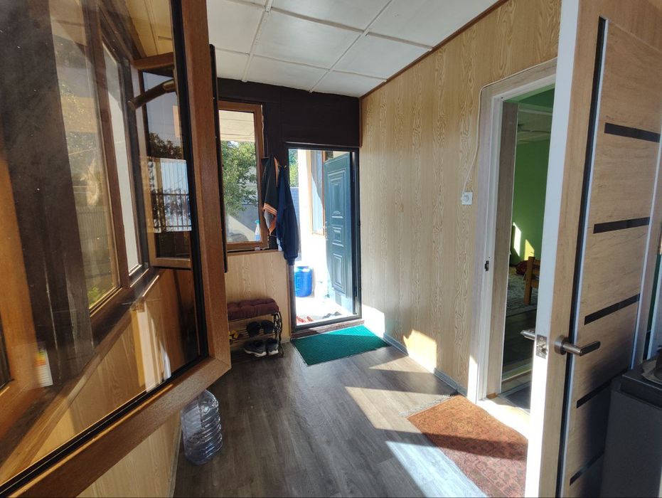 Дача у реки Кибрай поселок майский. НОВЫЙ ремонт