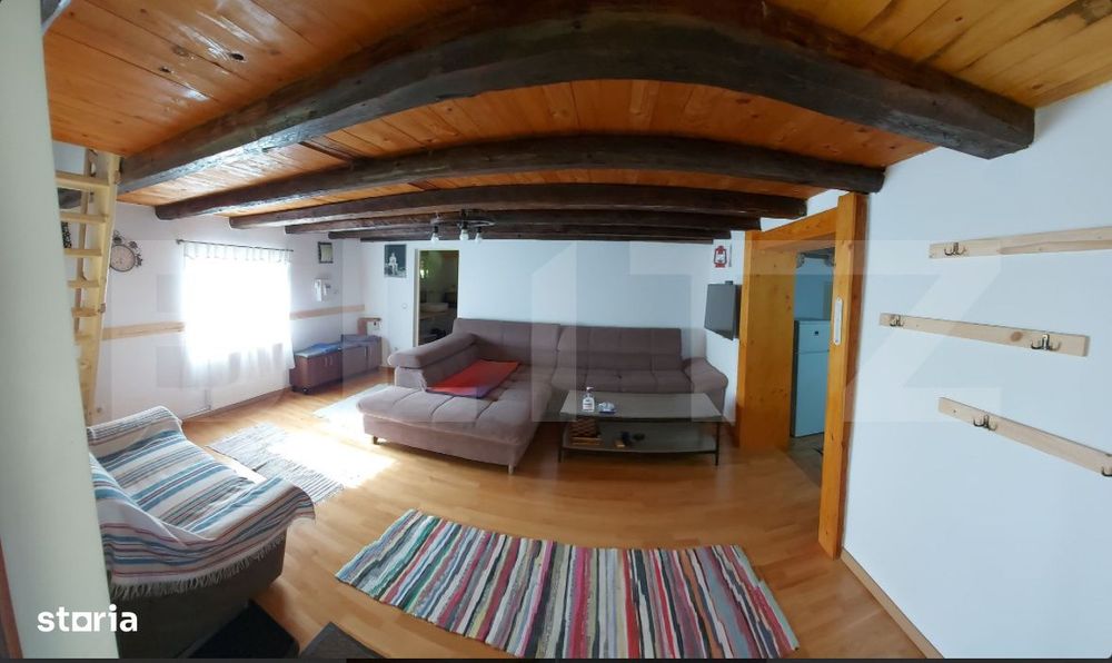 De vanzare cabana in zona linistita