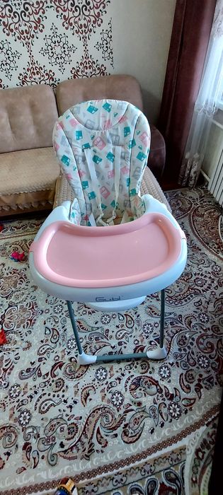 Детские товары, детский стульчик