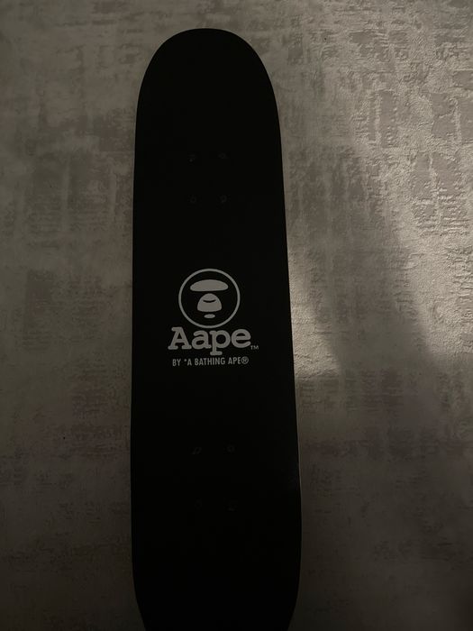 Скейт Aape оригинальный в абсолютно новом идеальном состоянии