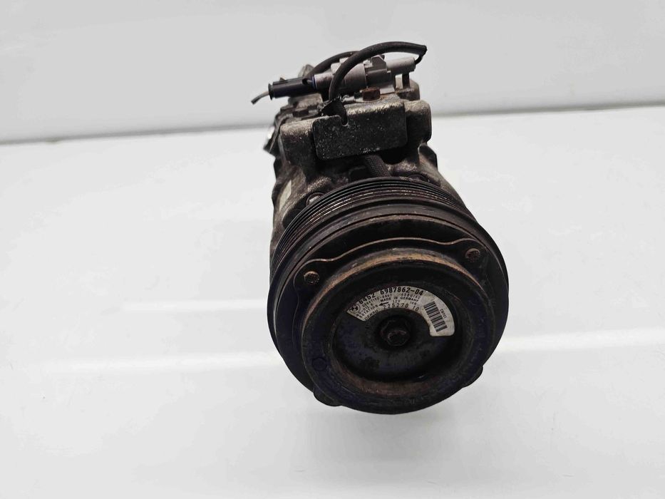 Compresor clima  Bmw 5 (E60) [Fabr 2004-2010] 6987862 2.0 N47D20 105KW