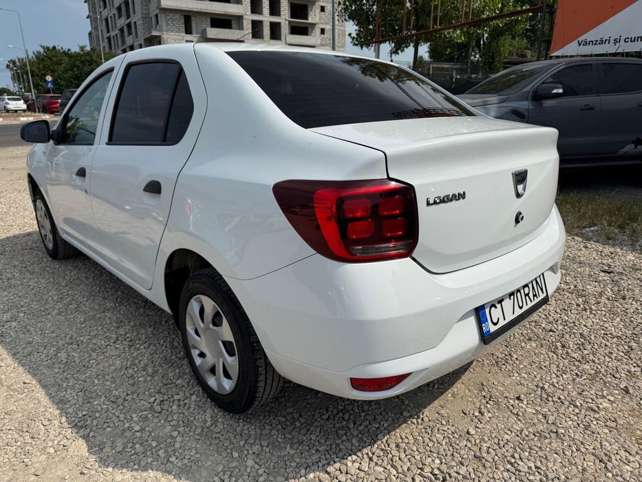 Dacia Logan Perfecta stare de functionare/plata partiala direct