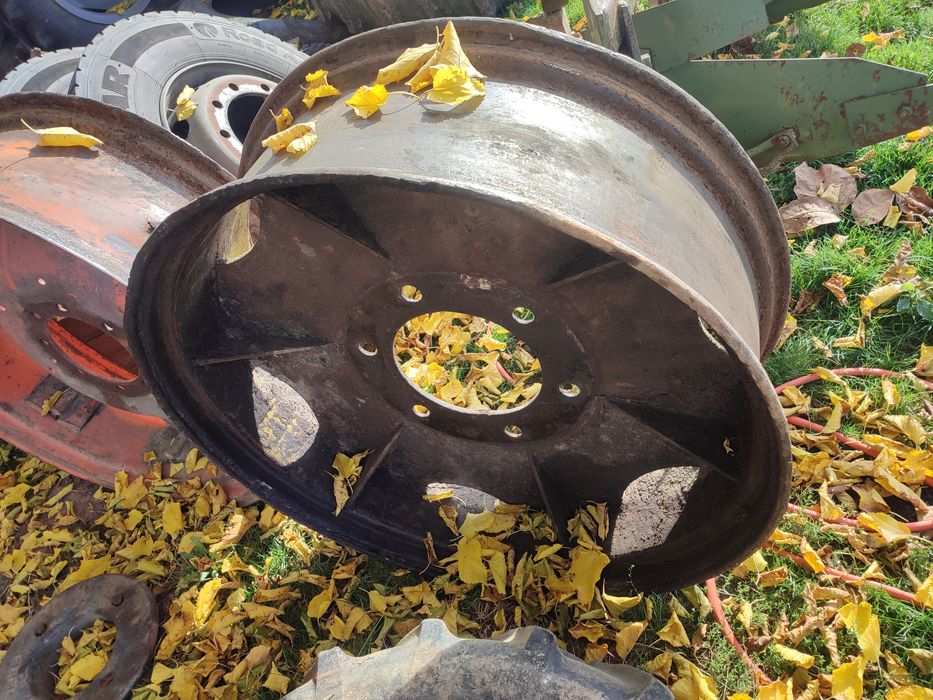 Vând roți u650 r38, roti r30