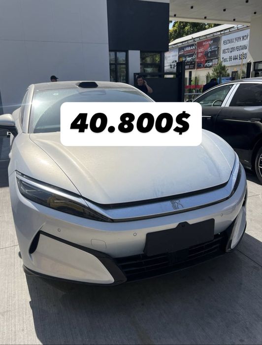 Byd han L 2.7 2025