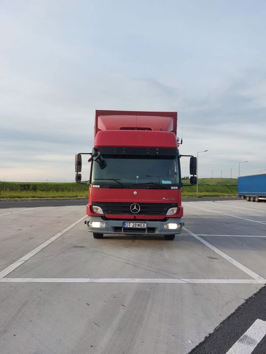 Mercedes atego