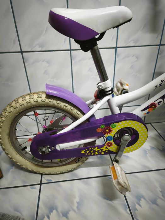 Bicicleta DHS 16 inch fete