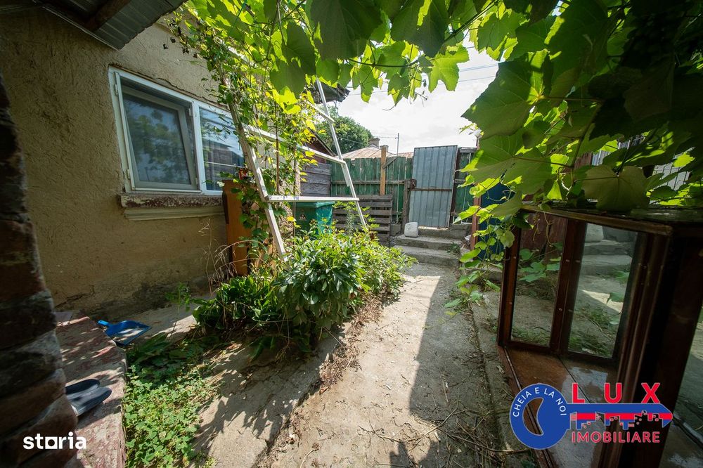 ID 6761 Exclusivitate-Casă cu teren *Str. Libertății -Tulcea