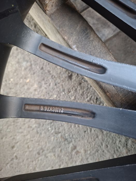 20" 5Х112мм Спорт Пакет Немски Алуминиеви джанти, 5X112mm