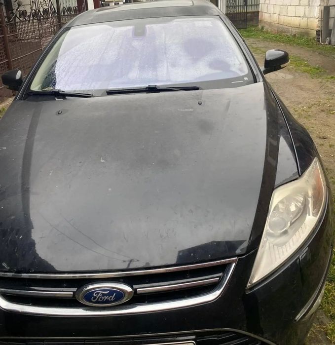 Ford Mondeo 2012 euro 5