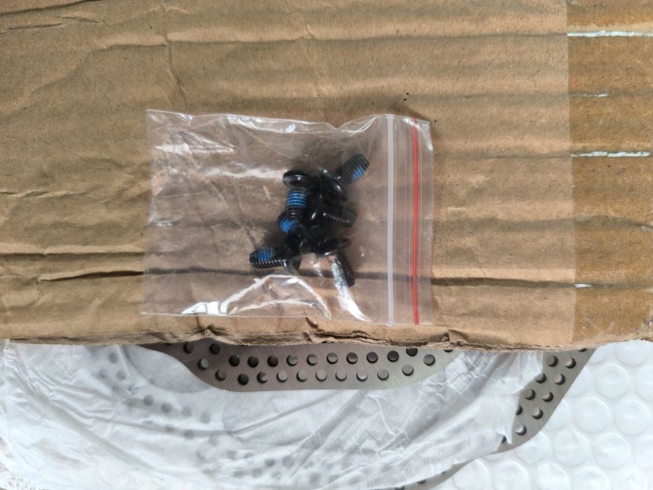 Дисковый тормоз 160мм, комплект на 2 колеса.