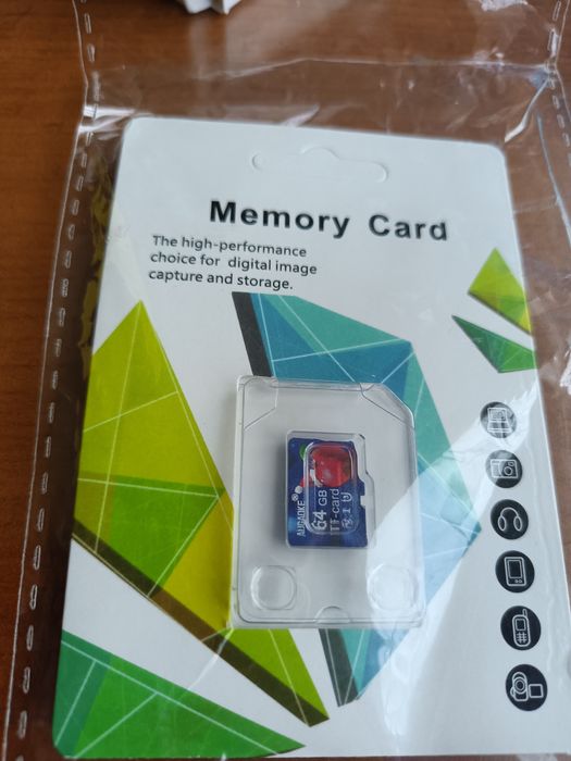 Карта памет 64gb