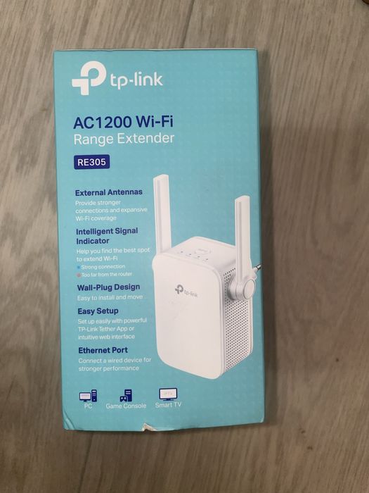 Wi fi усилитель Tp-Link