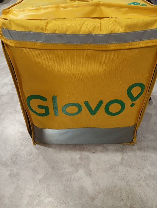 Термосумка Glovo