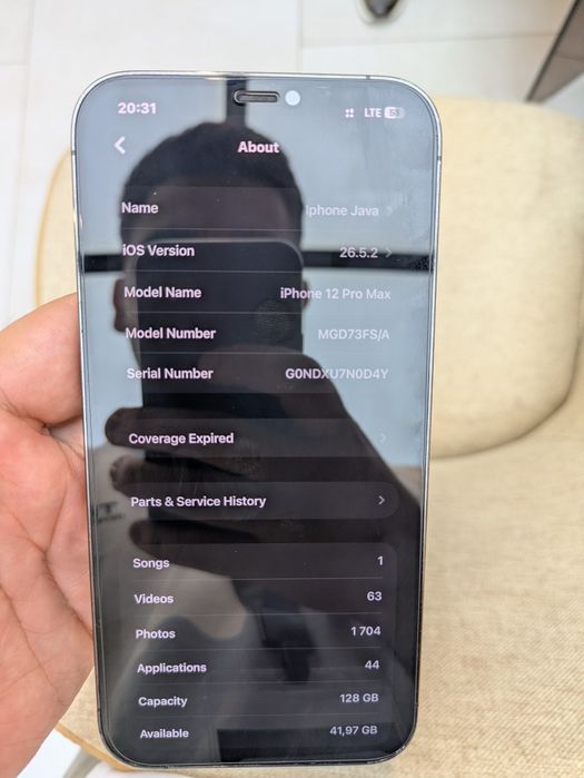 iPhone 12 Pro Max