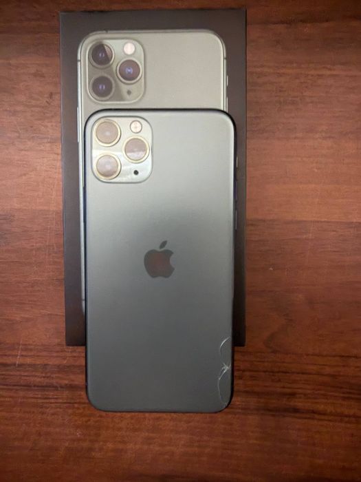Iphone 11pro в хорошем состоянии
