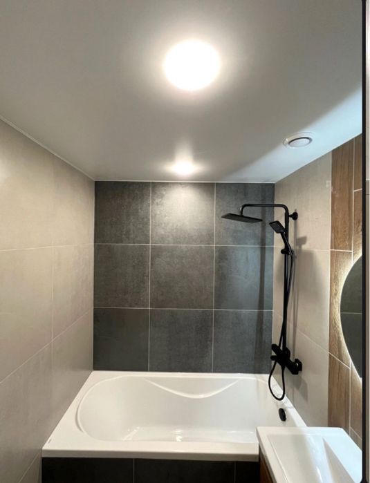 Ремонт ванной комнаты