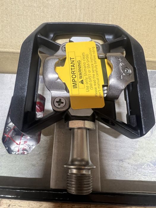 Pedale Shimano XT PD-T8000,
