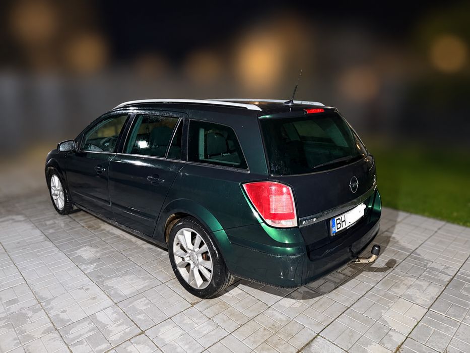 Vand Opel Astra H