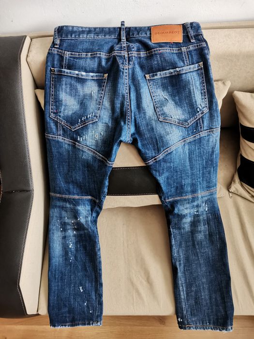 Dsquared2 оригинални дънки !!!