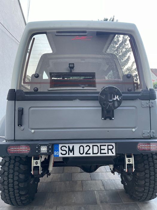 Suzuki samurai 1.3 GTI