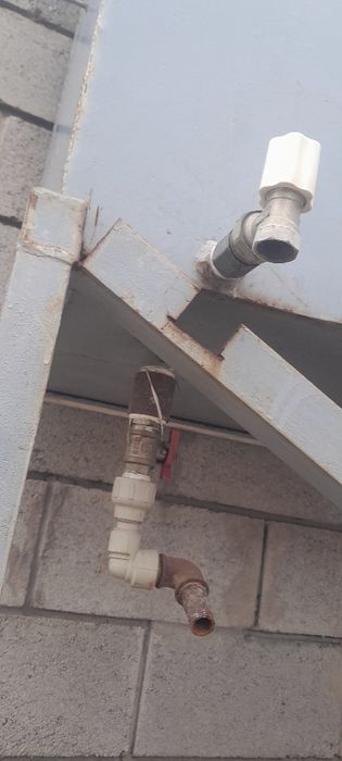 Ёмкость металлическая  ! Объем 500 л