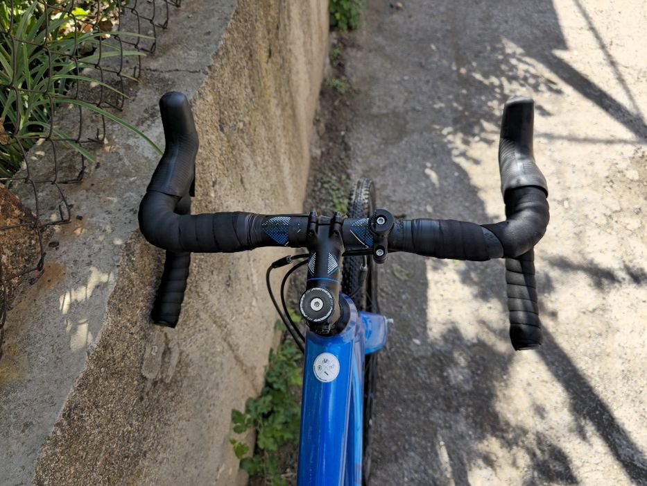 Гравел Merida 1x11 Sram Apex, Хидравлични дискови Sram, проходни оси