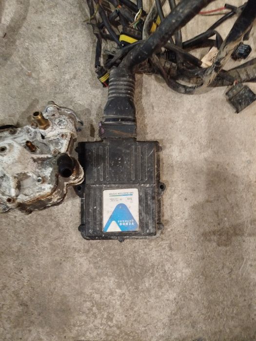 Газов инжекцион Фобус