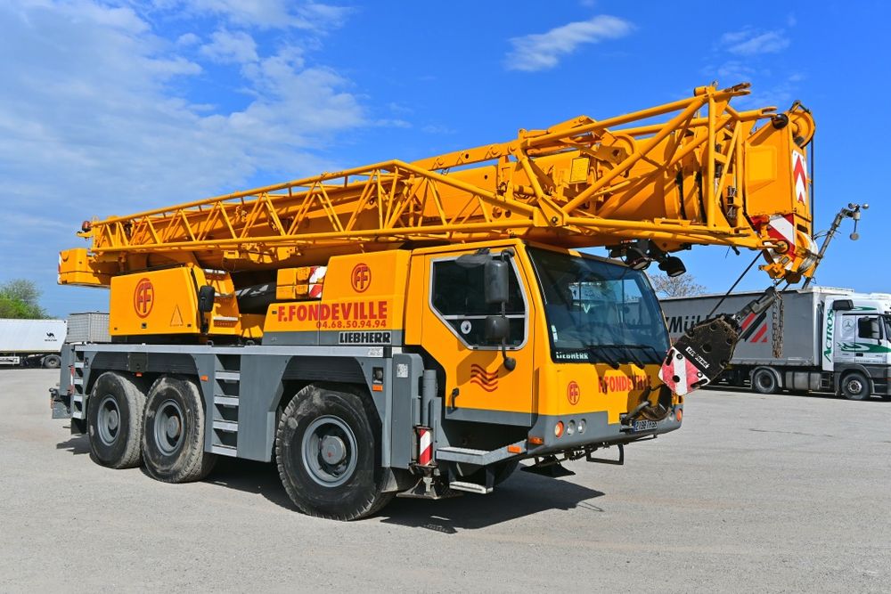 Услуги с автокран/кран под наем в Стара Загора и регион